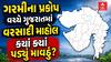 Gujarat Unseasonal Rains: ગરમીના પ્રકોપ વચ્ચે ગુજરાતમાં વરસાદી માહોલ ક્યાં ક્યાં પડ્યું માવઠું?