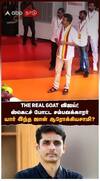 THE REAL GOAT விஜய் !ஸ்கெட்ச் போட்ட சம்பவக்காரர்யார் இந்த ஜான் ஆரோக்கியசாமி?