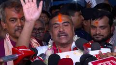 ভবানীপুরে জোরদার লড়াই, ১১,০০৩ ভোটে এগিয়ে শুভেন্দু অধিকারী