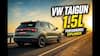Volkswagen Taigun 1.5 First Drive Review | #volkswagen #taigun #autolive