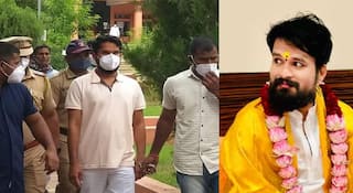 Solapur Crime Manohar Mama: मणक्याचा त्रास दूर करायला पांढऱ्या डब्यात 50 हजारांची हळद दिली, व्यावसायिकाच्या गळ्यात मंतरलेला धागा बांधला, मनोहर मामाचा तुरुंगातला मुक्काम वाढला