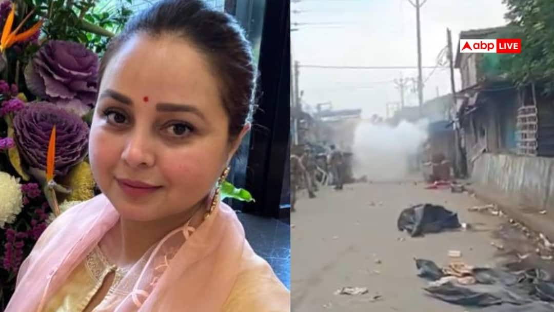 Rohini Acharya Reaction on Violence after West Benagl Assembly Election Result BJP Victory 'बंगाल को मणिपुर बनाने जा रही BJP', चुनाव नतीजों के बाद हुई हिंसा पर रोहिणी आचार्य का बड़ा बयान