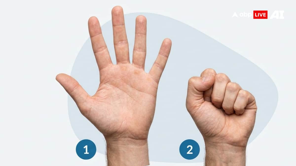 Using Your Phone For Hours? 5 Effective Hand Exercises To Reduce Pain And Stiffness