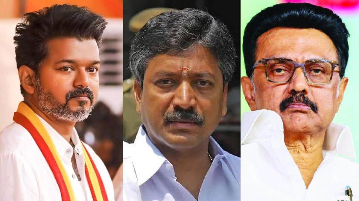 TVK - AIADMK: திமுகவுக்கு கட்டம் கட்ட முடிவு... தவெகவுடன் இணையும் அதிமுக.. மெகா ட்விஸ்ட்!