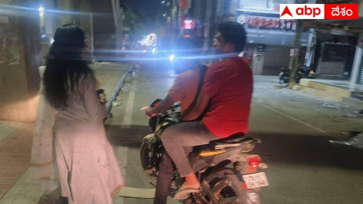 Women Safety In Hyderabad: వస్తావా.. నీ రేటెంత..? హైదరాబాద్ లో ఆకతాయిల భారీనపడ్డ లేడీ ఐపీఎస్ ! వివాదంగా మారిన ఆపరేషన్