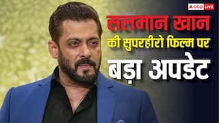 सलमान खान की सुपरहीरो फिल्म में दिखेगा 'द एवेंजर्स' और  'द बैटमैन' जैसा वीएफएक्स, ये मशहूर कंपनी संभाल सकती है कमान