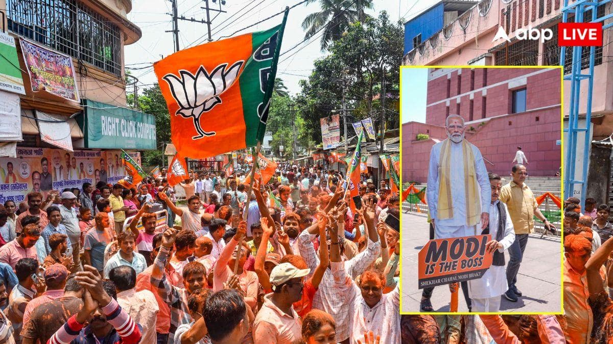 बंगाल और असम में बीजेपी की ऐतिहासिक जीत में दिखा अनोखा ट्रेंड, SC-ST रिजर्व सीटों पर पार्टी का शानदार प्रदर्शन