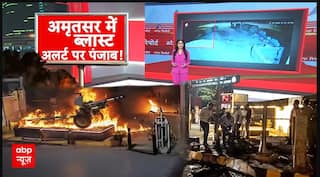 ABP Report: Punjab में 3 घंटे में 2 धमाके, Army कैंप के बाहर Blast, ISI की साजिश? | Bhagwant Mann