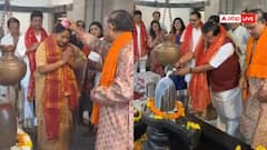 बंगाल में बंपर जीत के बाद दिल्ली के BJP नेताओं ने काली मंदिर में की पूजा, कहा- 'अब सेवा सुशासन की सरकार'