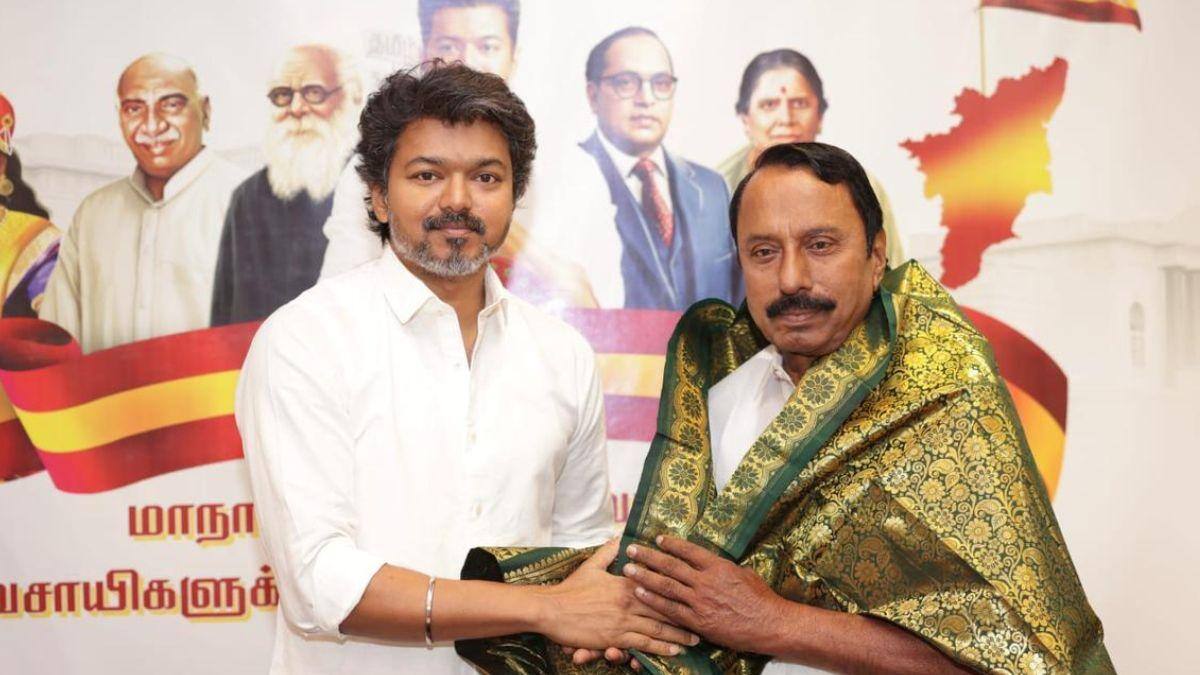 KA Sengottaiyan: துணை முதல்வராகும் செங்கோட்டையன்.. விஜய் கொடுக்கப்போகும் பரிசு!