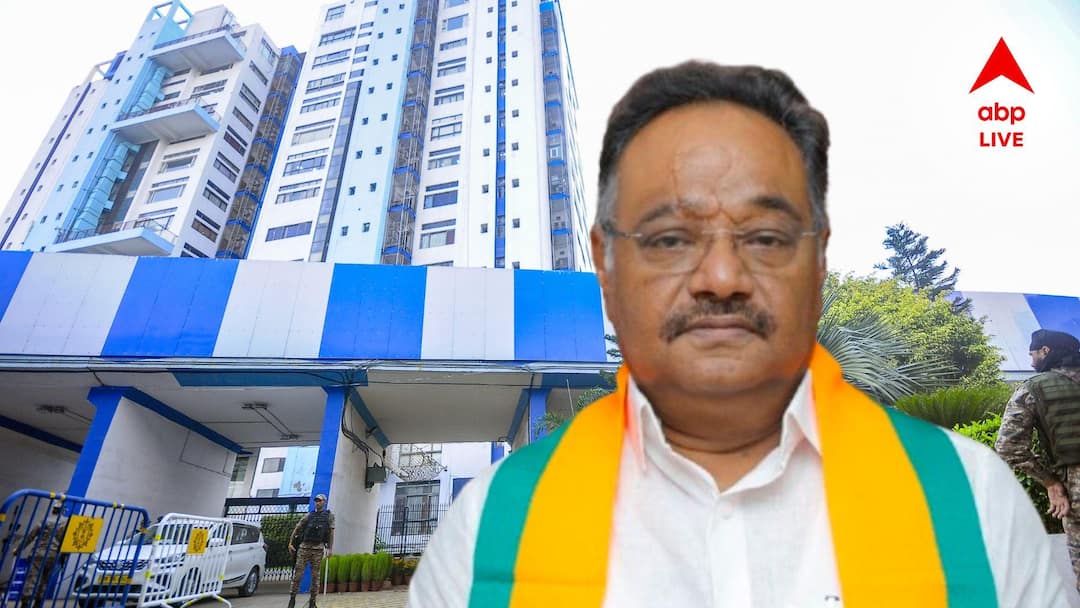 পালাবদলের পর এই প্রথম নবান্নে ঢুকলেন শমীক ভট্টাচার্য ! কী কারণ?