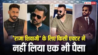 'सलमान से संजय तक ने नहीं लिया एक भी पैसा', 'राजा शिवाजी' की स्टारकास्ट की फीस पर रितेश देशमुख का खुलासा