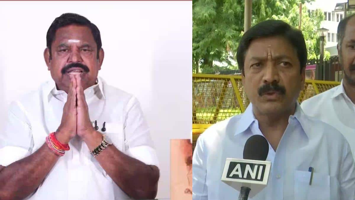 பதவியை காப்பாற்றிக் கொள்ள போராடும் EPS? நெருக்கடியால் TVK-க்கு ஓகே சொல்வாரா? அதிமுக யாருக்கு?