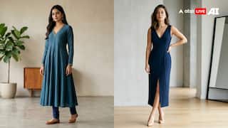 From Kurtis To Dresses: Simple Outfit Tricks That Instantly Make You Look Taller