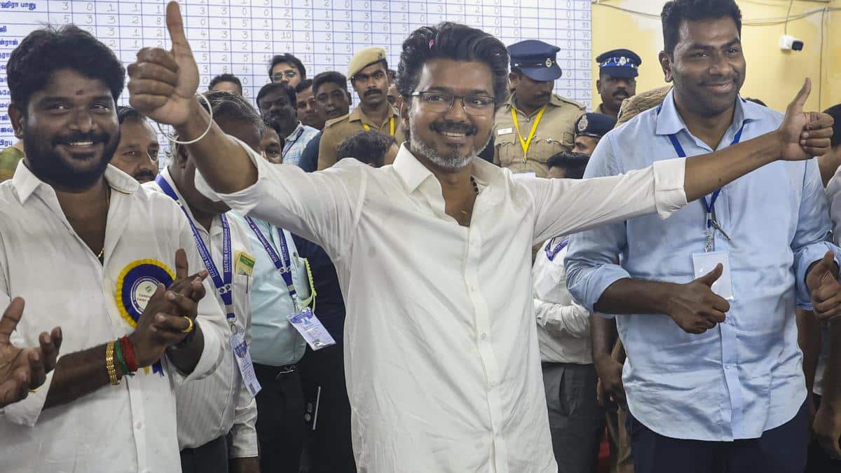 TVK’s 108 MLAs May Resign If DMK Or AIADMK Stakes Claim To Form Government: Sources