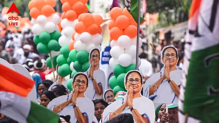 ভোটের ফল প্রকাশ হতেই দেখা গেল, গেরুয়া ঝড়ে ধরাশায়ী মুখ্যমন্ত্রী-সহ একের পর এক হেভিওয়েট ও ২২ জন মন্ত্রী। ৯ জেলায় তৃণমূল একেবারে নিশ্চিহ্ন হয়ে গিয়েছে। ৮০-তেই আটকে পড়েছে তৃণমূল।