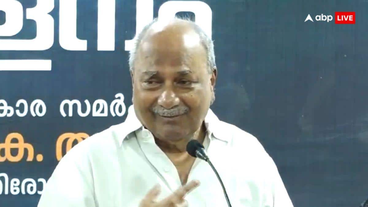 Kerala Politics: जब बिना MLA हुए दो बार CM बने ए.के. एंटनी: केरल की राजनीति का सबसे अनोखा अध्याय