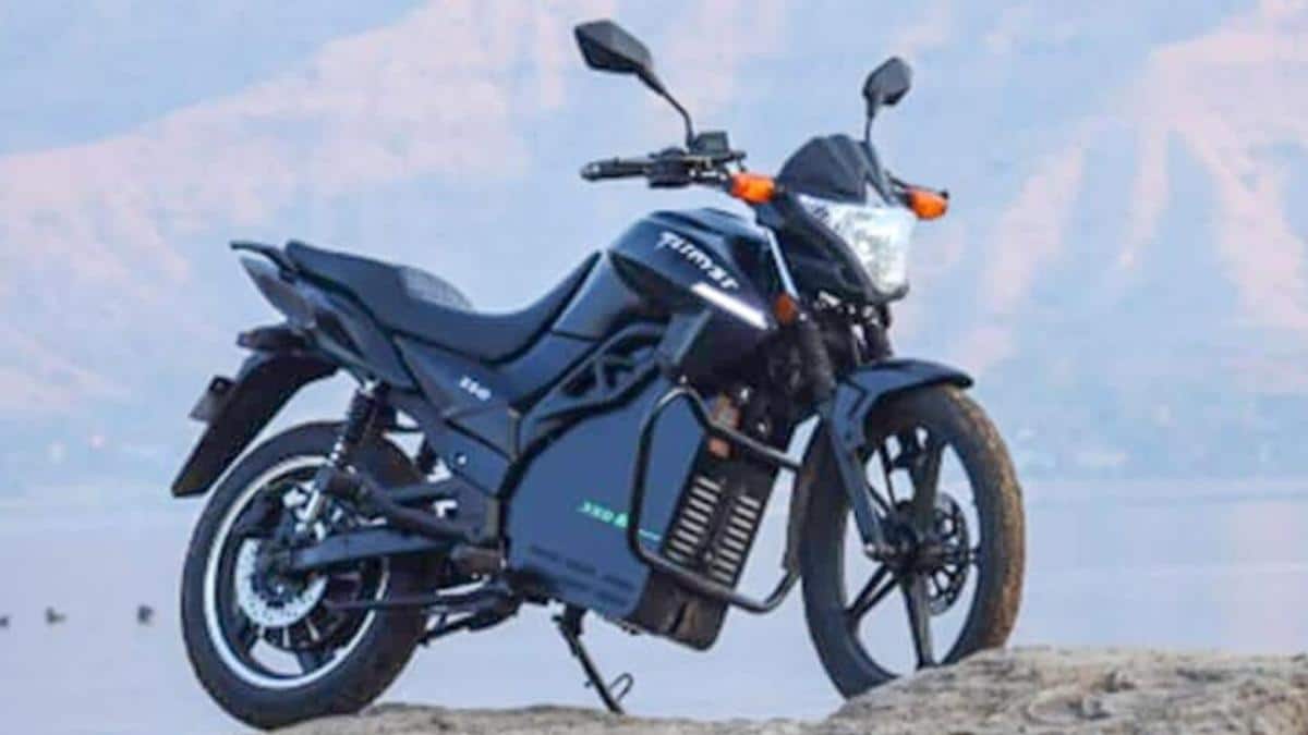 ஒரே சார்ஜில் 171 கிலோமீட்டர் மைலேஜ்! PURE EV Etryst 350 விலை எவ்ளோ?