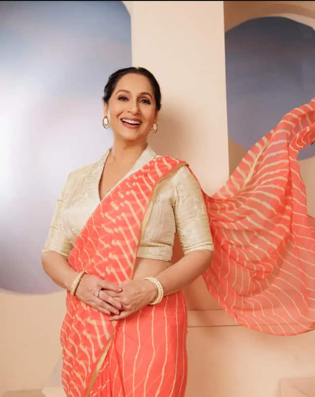 साल 1998 में आई फिल्म 'बंधन' में अश्विनी भावे ने सलमान खान की बहन का किरदार निभाया था. इसी फिल्म में वो जैकी श्रॉफ की पत्नी बनी थी. फिल्म में उनकी एक्टिंग लोगों को खूब पसंद आई.
