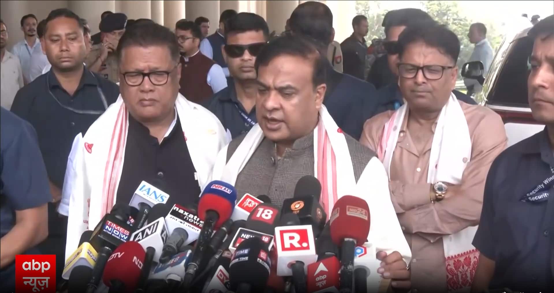 GOVERNMENT TRANSITION: Governor directs outgoing CM to continue interim duties