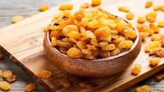30 દિવસ સુધી પલાળેલી કિસમિસ ખાવાથી શું થાય? જાણો એક દિવસમાં કેટલી ખાવી