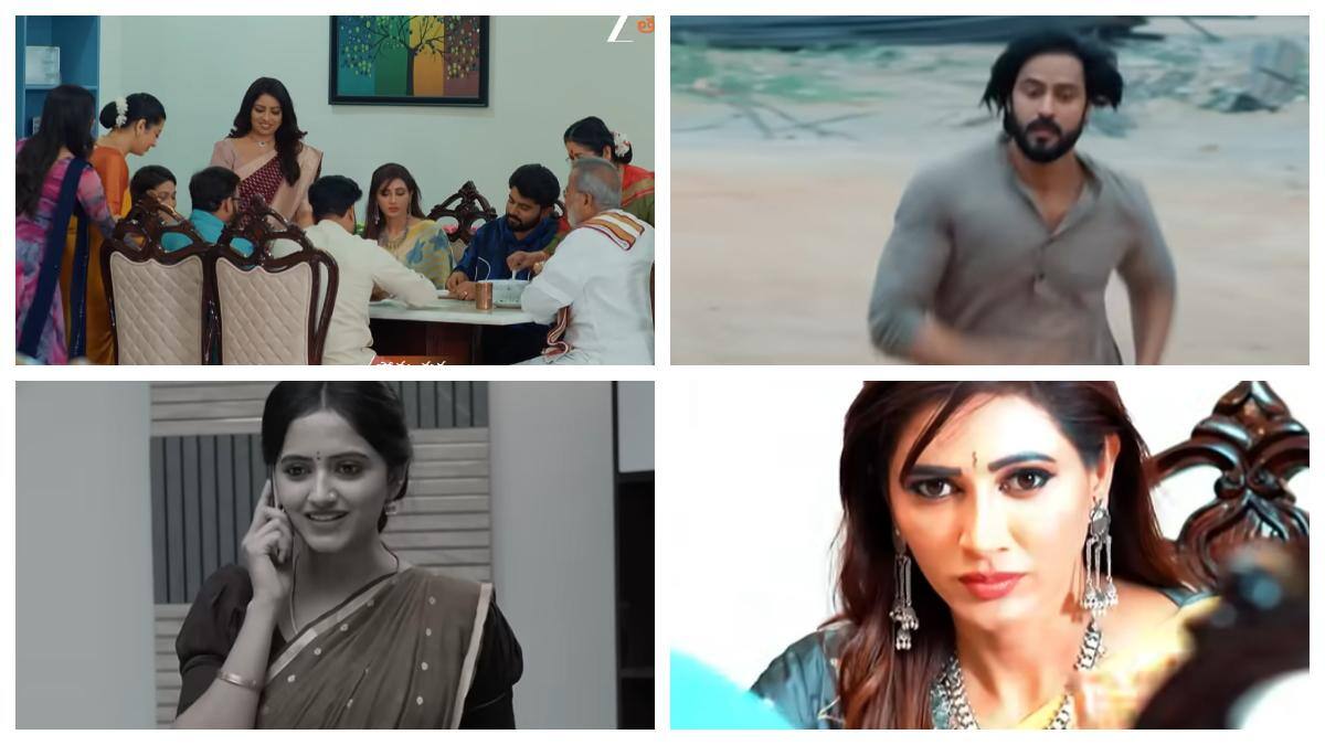 Lakshimi Raave Maa Intiki Serial Today May6th:తన భర్తను రౌడీలతో మరోసారి కిడ్నాప్ చేయించిన ప్రియంవద...తనకు ఏమైనా అవుతుందేమోనని కంగారుపడిన లక్ష్మీ