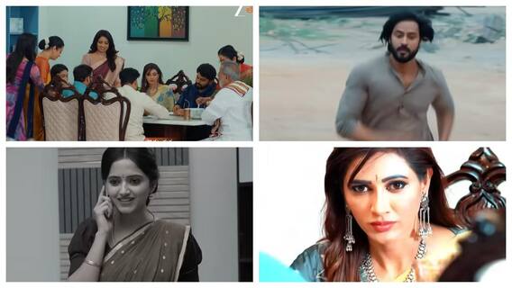Lakshimi Raave Maa Intiki Serial Today May6th:తన భర్తను రౌడీలతో మరోసారి కిడ్నాప్ చేయించిన ప్రియంవద...తనకు ఏమైనా అవుతుందేమోనని కంగారుపడిన లక్ష్మీ Lakshimi Raave Maa Intiki Serial Today May6th:తన భర్తను రౌడీలతో మరోసారి కిడ్నాప్ చేయించిన ప్రియంవద...తనకు ఏమైనా అవుతుందేమోనని కంగారుపడిన లక్ష్మీ