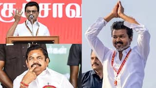 DMK - AIADMK: வாரி சுருட்டிய தவெக அலை.. சரிந்த திமுக, அதிமுக வாக்கு சதவீதம்.. இவ்வளவா?
