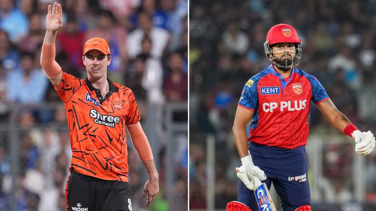 SRH vs PBKS IPL 2026: Toss Result & Complete Playing XIs Update