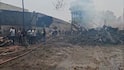 Nagpur Timber Fire Accident: नागपूरच्या कळमना टिंबर मार्केट परिसरात अग्नितांडव! कोट्यवधी रुपयांचे लाकूड जळून खाक