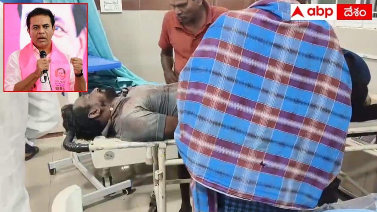 KTR on Farmers Death: మంచిర్యాలలో నలుగురు రైతులవి ప్రభుత్వ హత్యలే.. 25 లక్షల పరిహారం ఇవ్వాలి- కేటీఆర్ డిమాండ్