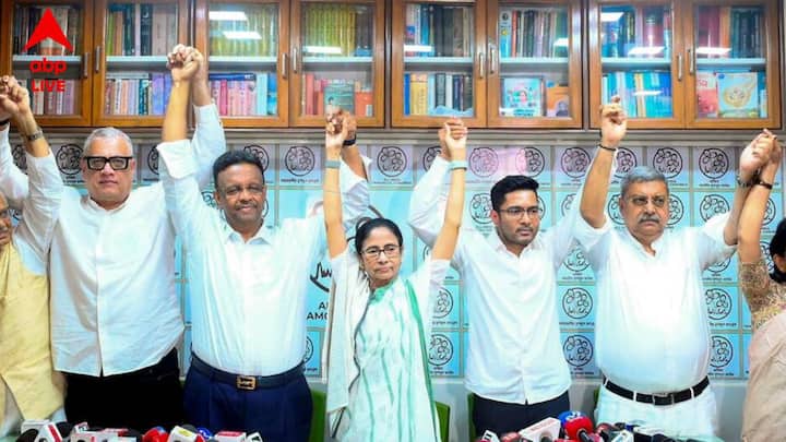 ২০২১-এর ১০%-এর ঘাটতি মিটিয়ে তৃণমূলের চেয়ে ২০২৬-এ আরও ৫% বেশি ভোট পেলো বিজেপি। আর এই ৫ শতাংশেই ধূলিসাৎ হয়ে গেল তৃণমূল।