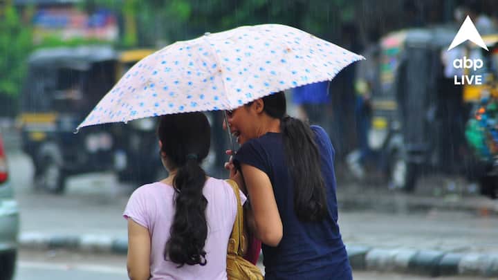 দুপুরের পরই ঝড় বৃষ্টির সম্ভাবনার কথা জানিয়েছিল আলিপুর আবহাওয়া দফতর।