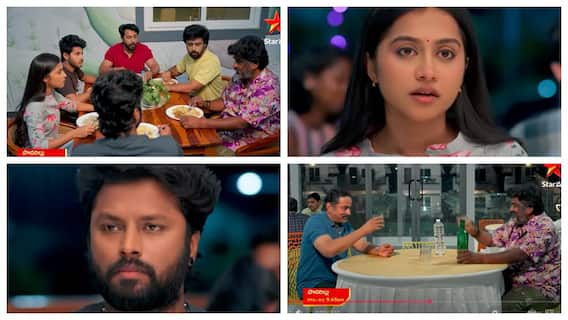 Podharillu Serial Today May 7th: రిసార్ట్లో తన కుటుంబాన్ని కలిసి మహా...తండ్రి దగ్గరకు వెళ్లిన మహాలక్ష్మీకి ఎలాంటి అనుభవం ఎదురైంది..? Podharillu Serial Today May 7th: రిసార్ట్లో తన కుటుంబాన్ని కలిసి మహా...తండ్రి దగ్గరకు వెళ్లిన మహాలక్ష్మీకి ఎలాంటి అనుభవం ఎదురైంది..?