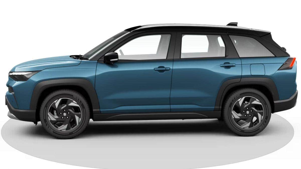 Affordable Strong Hybrid: நாட்டின் மலிவான, வலுவான ஹைப்ரிட் எஸ்யுவி - லிட்டருக்கு 28.65 KM மைலேஜ், விலை எவ்வளவு?