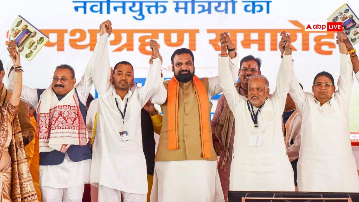 बिहार सरकार में विभागों का हुआ बंटवारा, निशांत कुमार-विजय सिन्हा को मिली ये बड़ी जिम्मेदारी