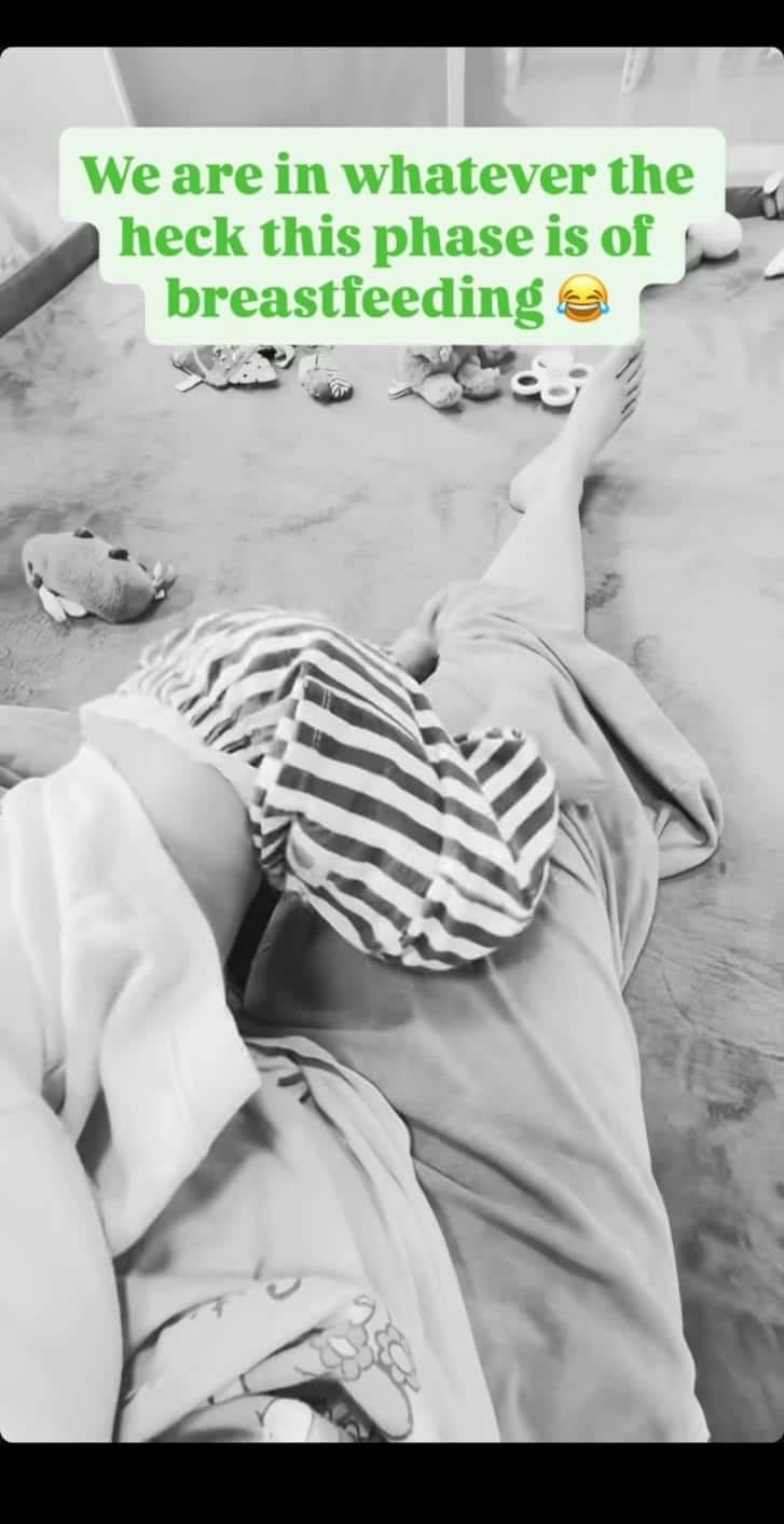 Ileana D'Cruz News Post: Ileana D'Cruz shared the struggle of breastfeeding, said- I don't know what phase is going on