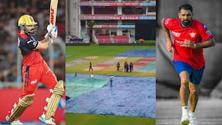 LSG vs RCB मैच में कैसी होगी पिच, बारिश डाल सकती है खलल; पढ़िए पिच और वेदर रिपोर्ट