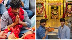 Palash Muchhal Visits Khatu Shyam Amid Legal Trouble; Turns Off Instagram Comments