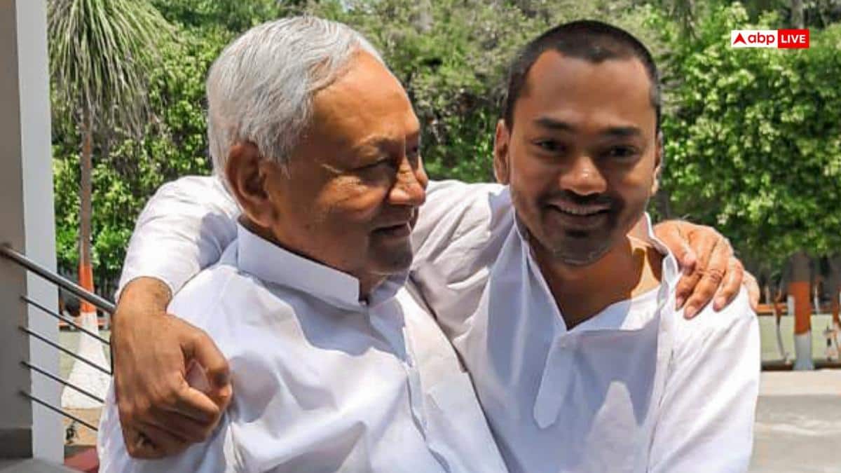 'पिता जी के मार्गदर्शन में... ' मंत्री बनने के बाद नीतीश कुमार के बेटे निशांत कुमार की प्रतिक्रिया
