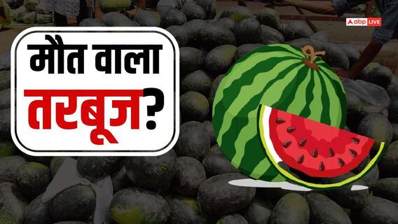 Mumbai News: एक ही परिवार के 4 लोगों की मौत में चौंकाने वाला खुलासा, तरबूज के सैंपल में क्या मिला? Mumbai News: एक ही परिवार के 4 लोगों की मौत में चौंकाने वाला खुलासा, तरबूज के सैंपल में क्या मिला?