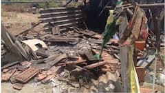 Pune Crime : मार्कशीटवर खाडाखोड पाहिली; 9 वर्षांच्या चिमुरडीला बापाने संपवलं, मृतदेह साडीत गुंडाळला अन् घराला आग लावली, दौंडमधील घटना
