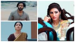 లక్ష్మీ రావే మా ఇంటికి సీరియల్‌: భర్తను కొట్టి ఫాంహౌస్‌లో దాచేసిన ప్రియంవద....కుటుంబాన్ని తీసుకుని ఫాంహౌస్‌కు బయలుదేరిన సూర్యనారాయణ