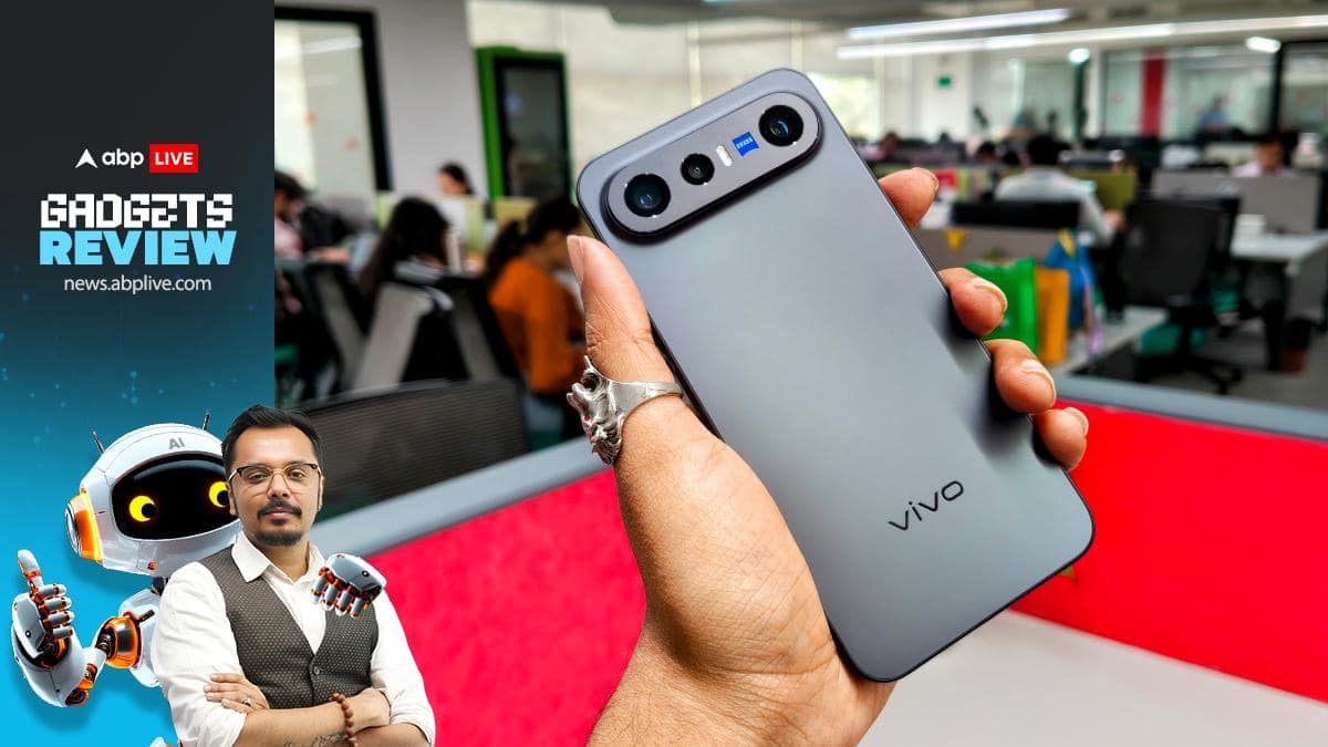 Vivo X300 FE Review: Tiny Flagship, Titanic Camera Ambitions