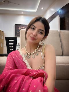 कौन हैं नेहल वढेरा की रूमर्ड गर्लफ्रेंड कश्मीरा परदेशी? नेटफ्लिक्स की इस टॉप सीरीज में मचा रहीं धमाल