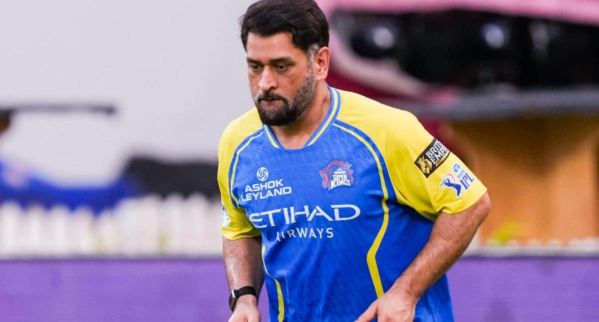 MS Dhoni IPL Return Alert as Viral Bowling Video Surfaces