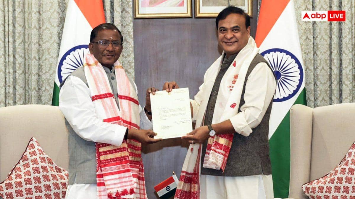 असम में सस्पेंस खत्म! इस दिन मुख्यमंत्री लेंगे शपथ, नई सरकार के राजतिलक का रास्ता हुआ साफ