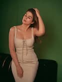 Shraddha Das: హాట్ లుక్స్‌తో ఫిదా చేస్తున్న శ్రద్దాదాస్!