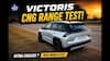 Maruti Suzuki Victoris CNG Range test | #marutisuzuki #victoris #rangetest #autolive