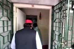 विधानसभेतील पराभवानंतर अखिलेश यादव CM ममता बॅनर्जींना भेटले; म्हणाले, तुम्ही हरलेल्या नाहीत
